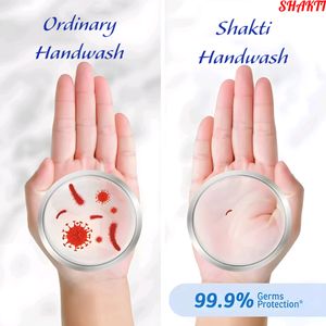 Shakti Handwash 250 Ml - 2 Pcs Combo