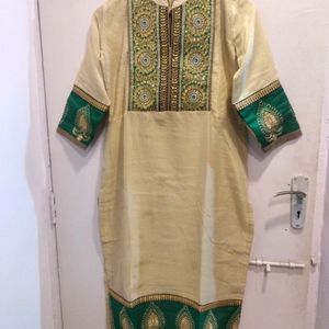 Beautiful Festive Kurta Set