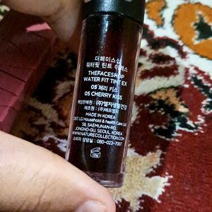 The Body Shop Tint