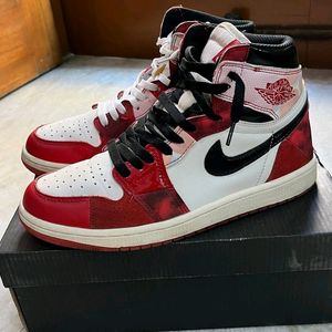 NIKE AIR JORDAN 1 HIGH SPIDER VERSE NEXT CHAPTER