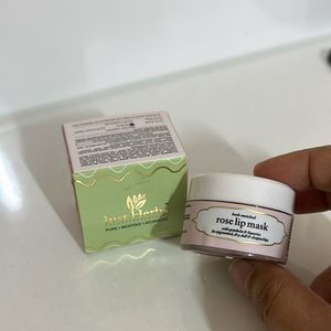 Just Herbs Pink Lip Mask