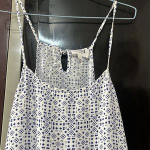 Summer Cotton Top