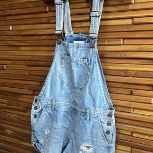 Super Cool Imported Denim dungaris shorts