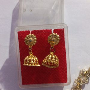 Jhumke Or Payal