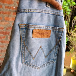 Light Blue Flair Jeans