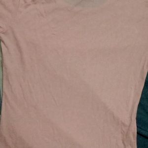 Regular Fit Tshirt For Women