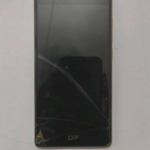 Jio Lyf F1s 4g Phone Need Display Replacement