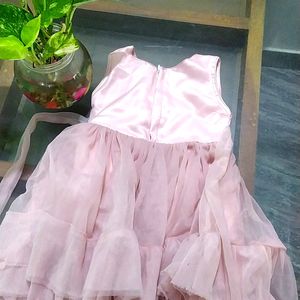 Pink Fancy Frock