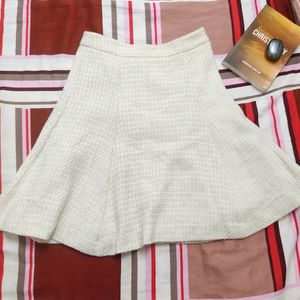 Tweed Skirt