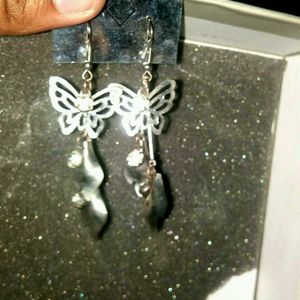 Butterfly Earrings