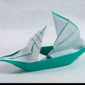 Paper Boats 🚢⛵🚢⛵