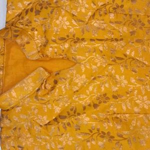 Haldi Gown