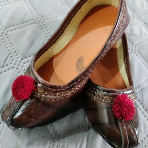 Baby Traditional Footwear