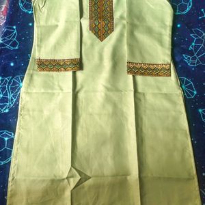 New Kurti 💚