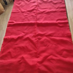 Red Saree (Women's)