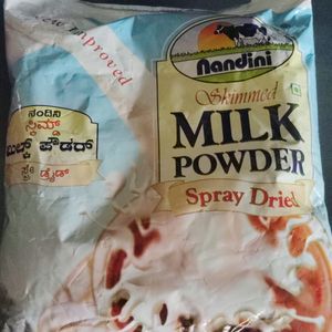 Nandini Milk Powder