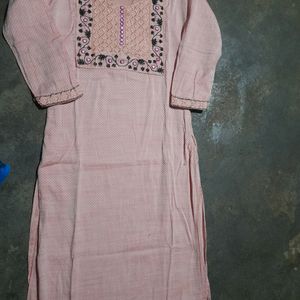 Cotton Kurti 3