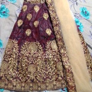 Baby Lehnga