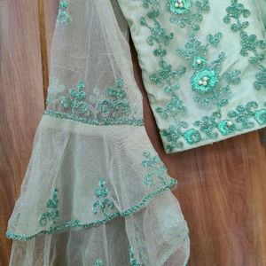 Lehnga For 6 To 8 Years Girls