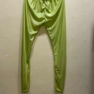 *Price Drop*Green Festive Wear Kurta Set Size M