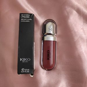 Kiko Milano 3d Hydra Lip Gloss