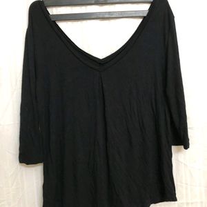 SO Black Top For Women