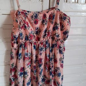 Floral Basic Top