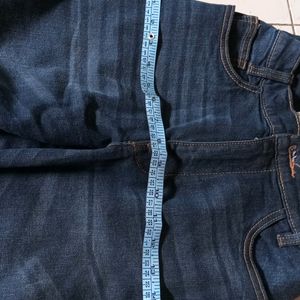 Bootcut Denim Blue Vintage Jeans