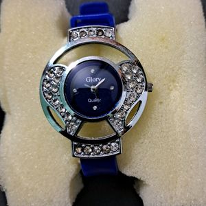 Royal Blue Watch