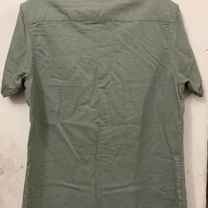 Linen Type Shirt