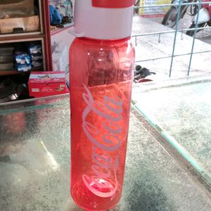 Water Bottle Red