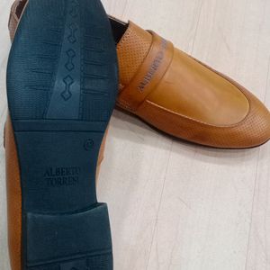 Alberto Torresi Shoe Brand New