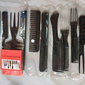 Professional Comb Kit