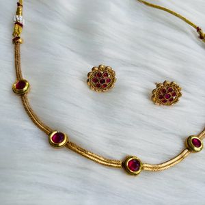 Necklace Set (New)