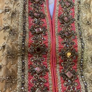 Heavy Partywear Patiyala Punjabi Suit