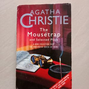 Mousetrap And Selected Plays By Agatha Christie