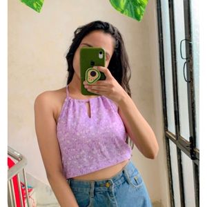 Combo Of 2 Beautiful Trendy Crop Top