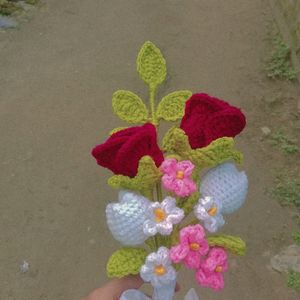 Crochet Cute BOUQUET 💐