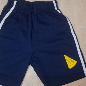 Boys Short Set