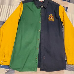 Us Polo Shirt Of M Size