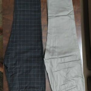 Indian Garage Co - 2 Formal pants