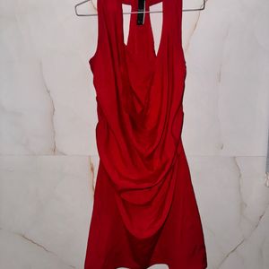 Kazo Signature Red Dress