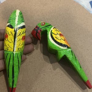 Parrot For Any Diy Making (pack Of 2 )