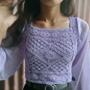 Best Crochet Top