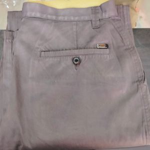 Formal Grey Pant