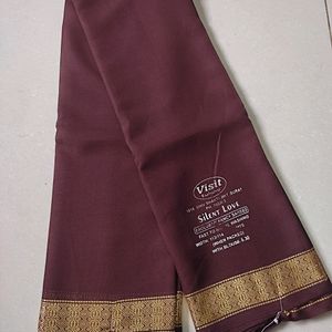 New Fancy Saree With Zari