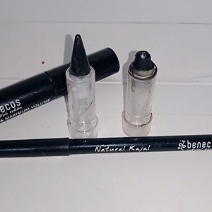 Mascara And Kajal Pack