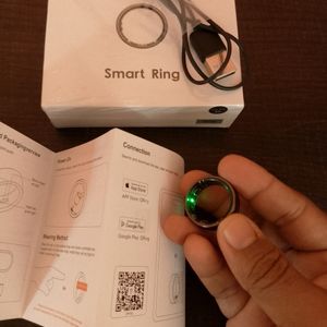 R06 Smart Ring Size 9 (Opened For Display Piece)