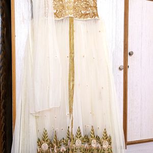 Beautiful Mastani Dress Lehenga Model