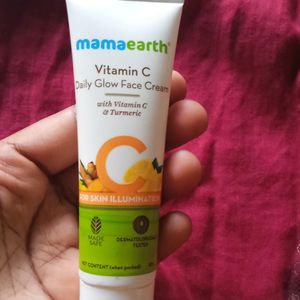 Mamaearth face cream